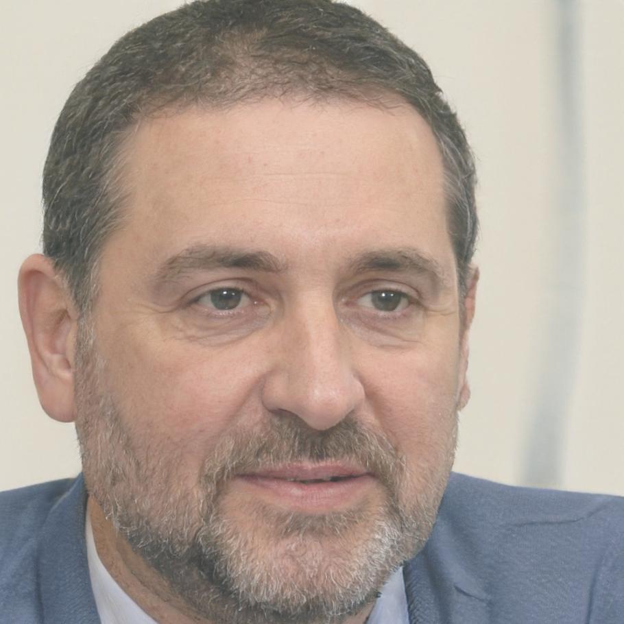 Carlos Mendoza, Analista Senior